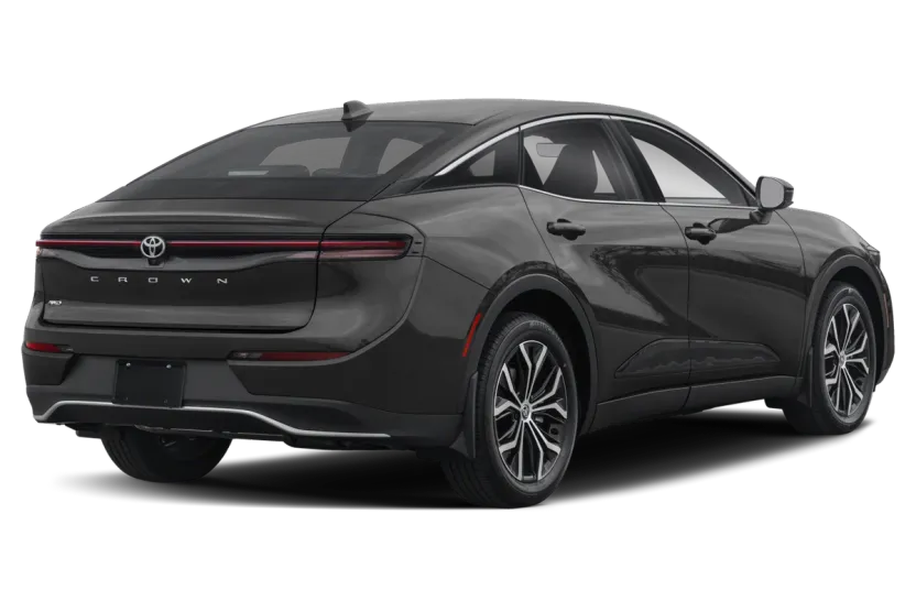 2023 Toyota Crown Limited photo 1