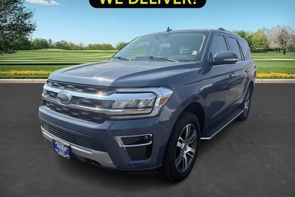 2023 Ford Expedition Limited photo 1