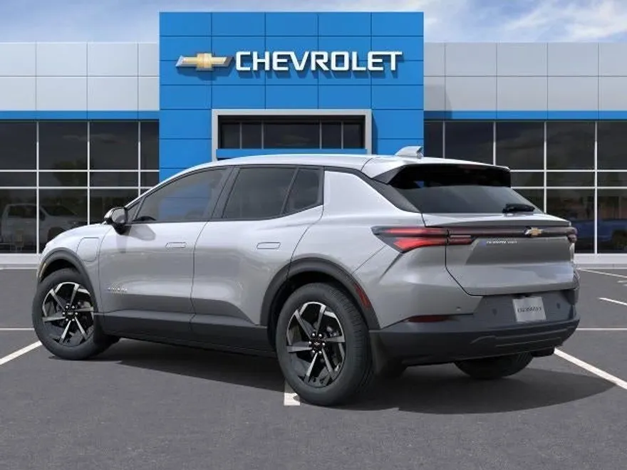 2026 Chevrolet Equinox EV 1LT photo 1