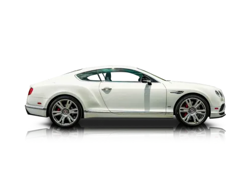 2016 Bentley Continental GT V8 S photo 4