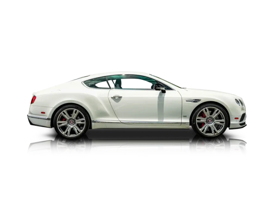 2016 Bentley Continental GT V8 S photo 4