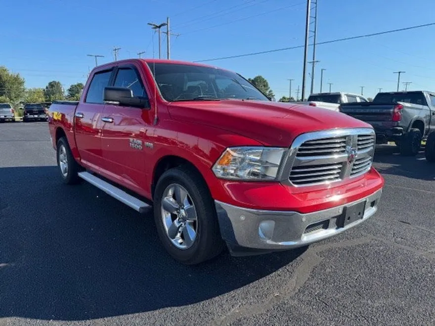 2015 Ram 1500 Big Horn photo 1