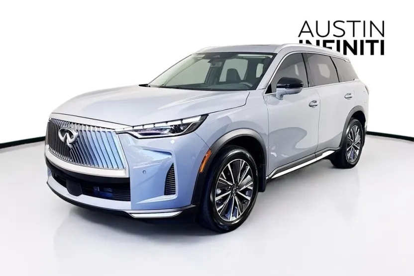 2026 Infiniti QX60 Luxe photo 1