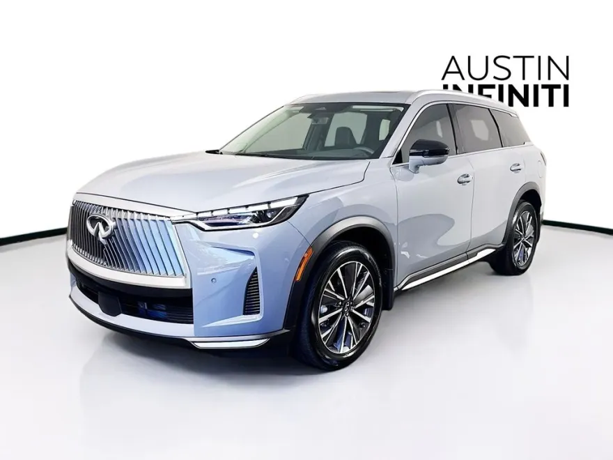 2026 Infiniti QX60 Luxe photo 1
