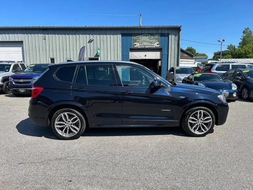 2017 Bmw X3 xDrive28d photo 1