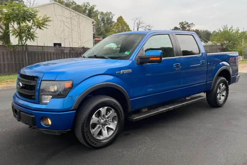 2013 Ford F-150 photo 1