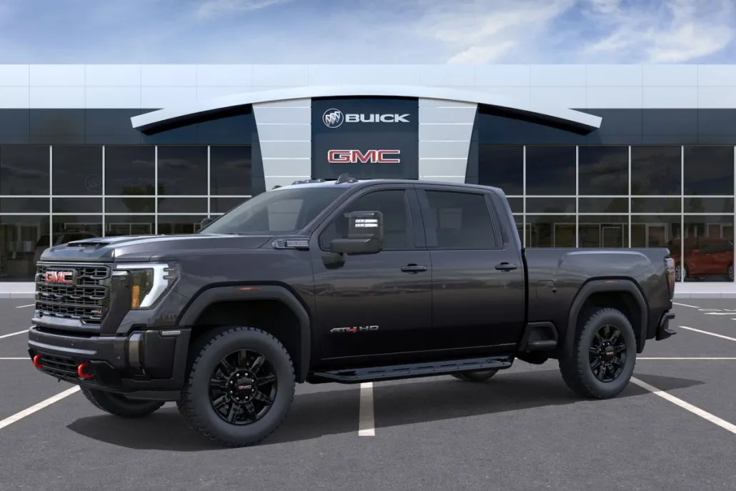 2026 Gmc Sierra 2500 HD AT4 photo 1
