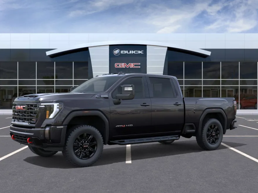 2026 Gmc Sierra 2500 HD AT4 photo 1