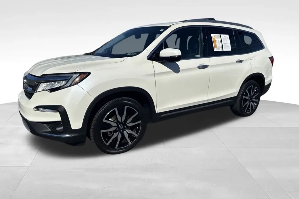 2019 Honda Pilot Touring photo 1