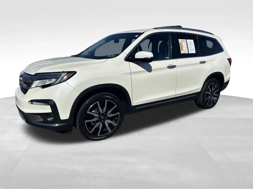 2019 Honda Pilot Touring photo 1