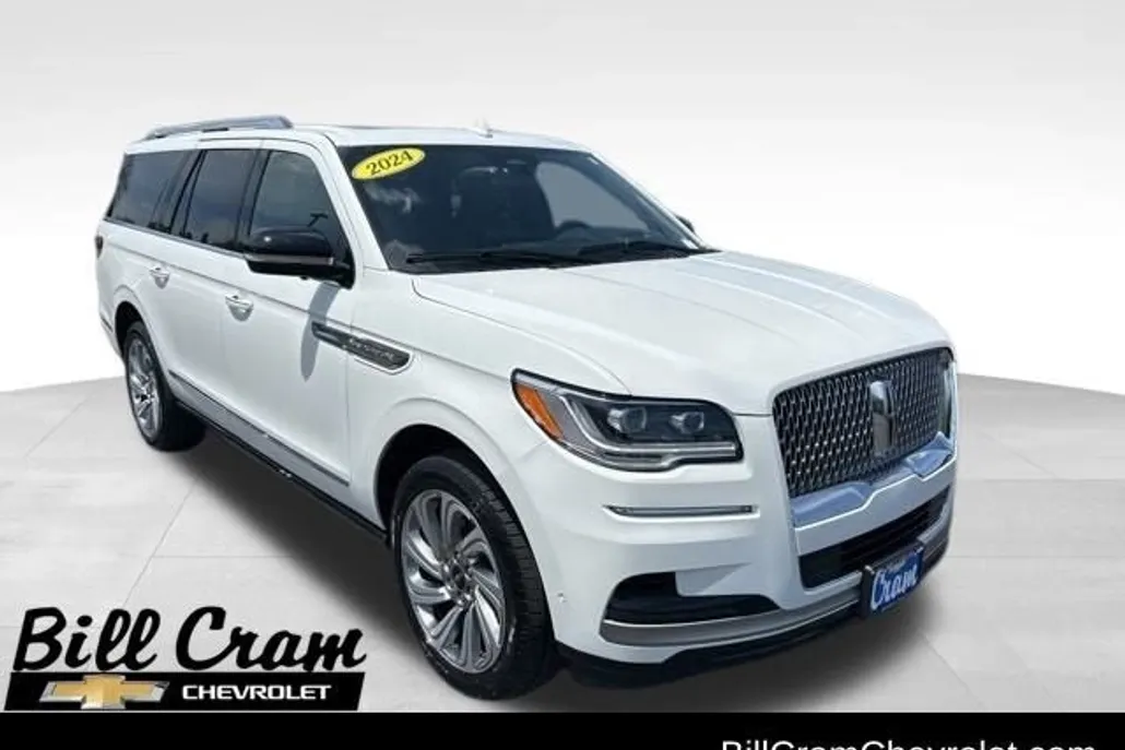 2024 Lincoln Navigator L Reserve photo 1