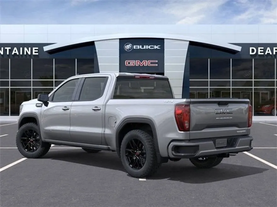 2025 Gmc Sierra 1500 Elevation photo 1