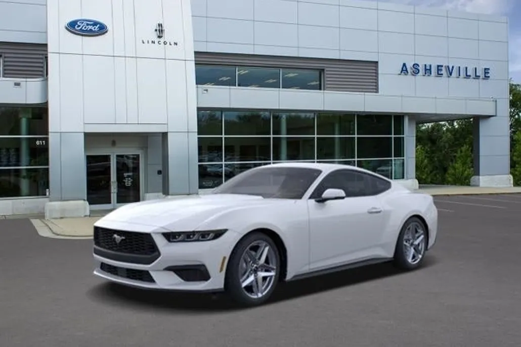 2025 Ford Mustang EcoBoost Premium photo 1