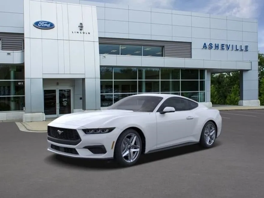 2025 Ford Mustang EcoBoost Premium photo 1