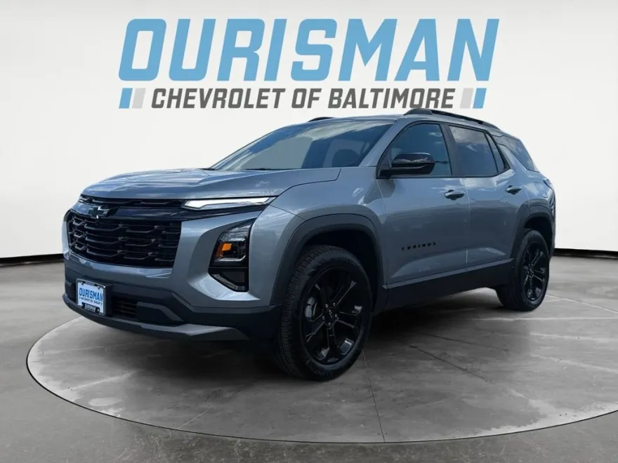 2026 Chevrolet Equinox LT photo 1