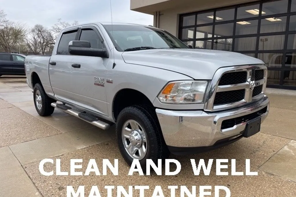2018 Ram 2500 SLT photo 1