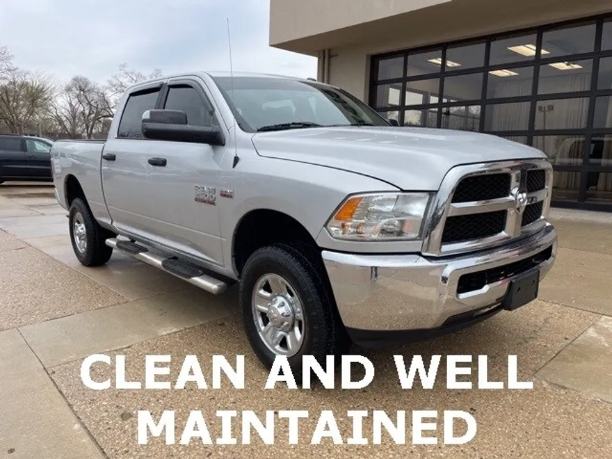 2018 Ram 2500 SLT photo 1