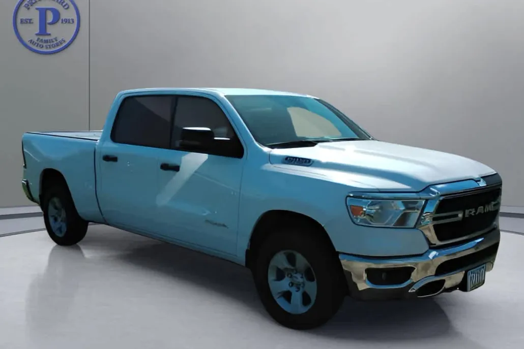 2023 Ram 1500 Big Horn photo 1