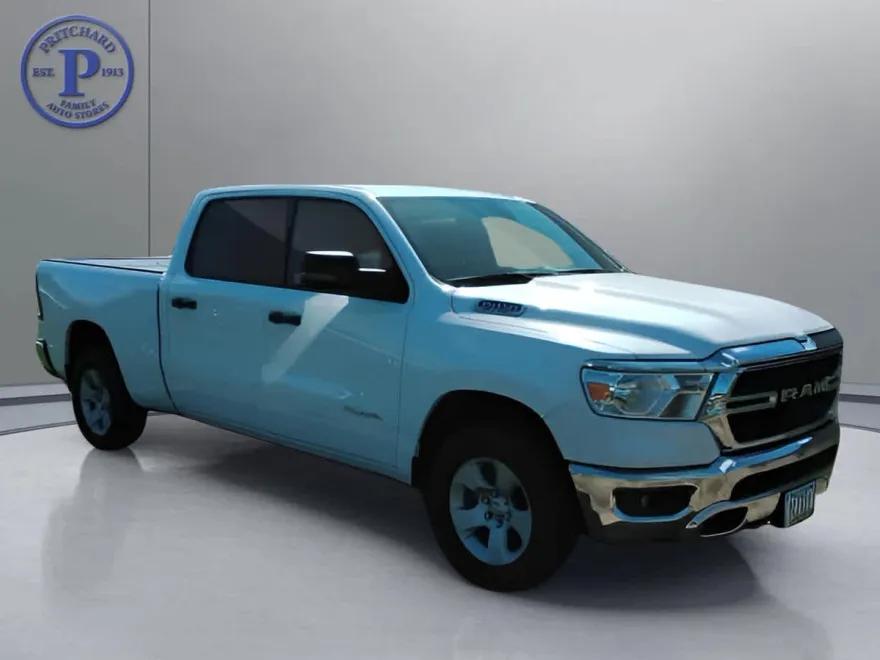 2023 Ram 1500 Big Horn photo 1