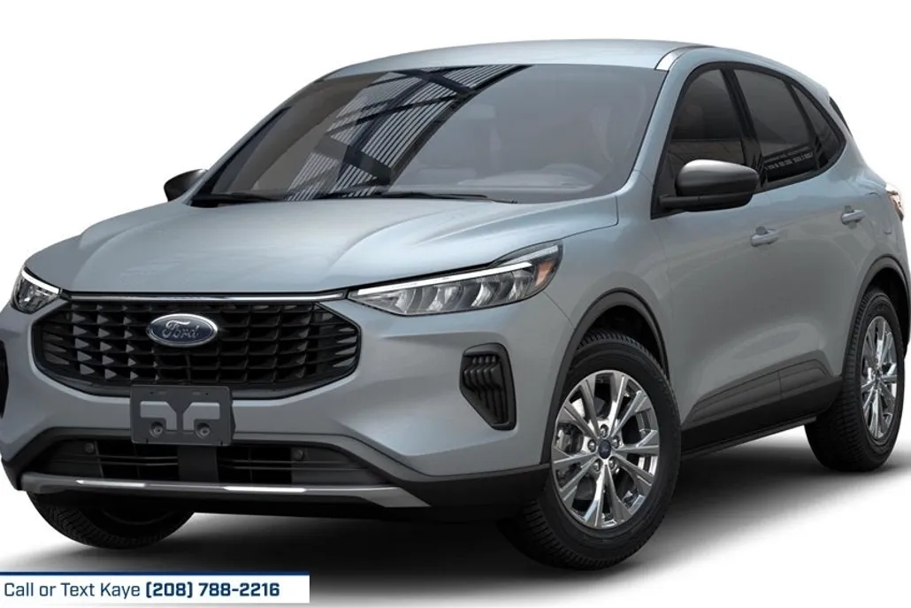 2025 Ford Escape Active photo 1