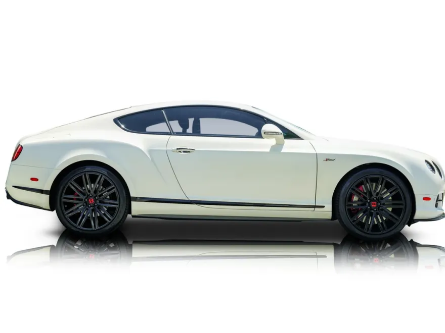 2016 Bentley Continental GT V8 S photo 14