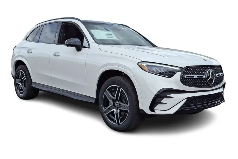 2026 Mercedes Benz GLC 300 4MATIC photo 1