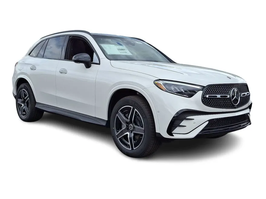 2026 Mercedes Benz GLC 300 4MATIC photo 1