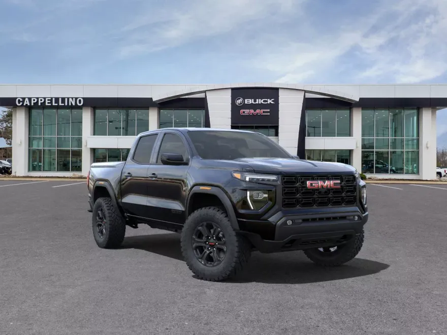 2025 Gmc Canyon Elevation photo 1