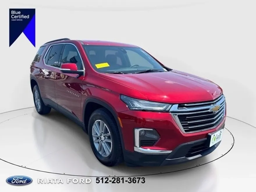 2023 Chevrolet Traverse Leather photo 1