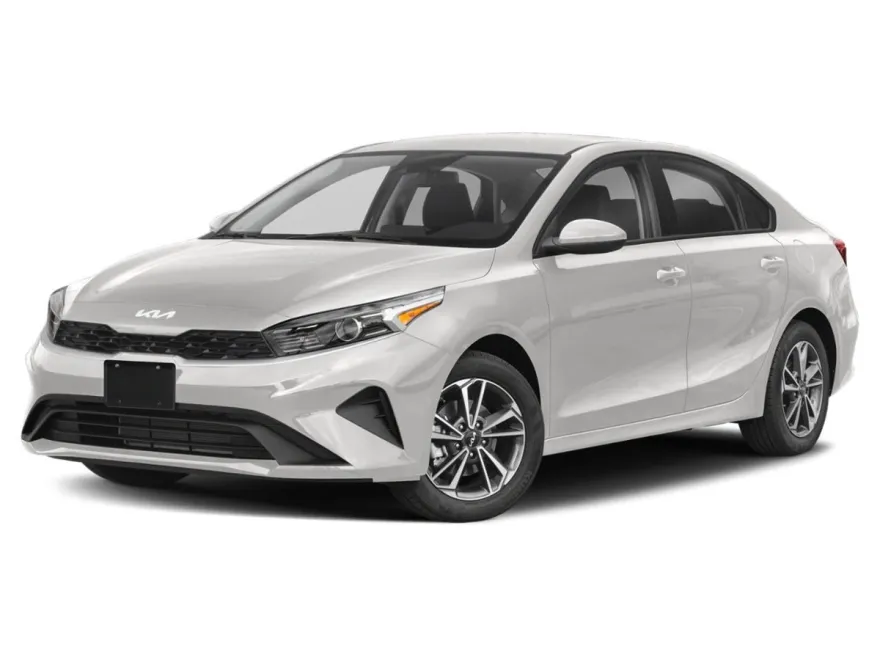 2023 Kia Forte LXS photo 1