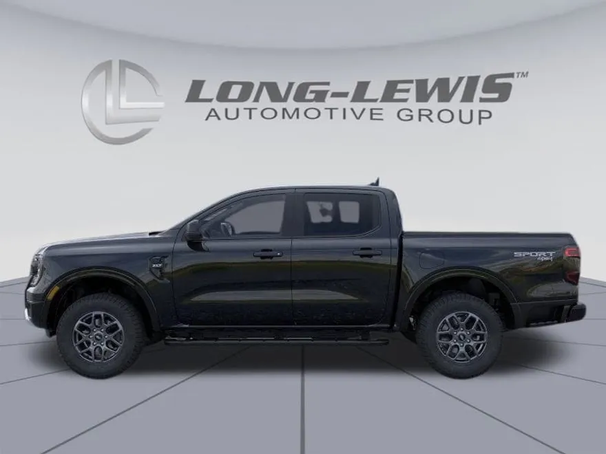 2025 Ford Ranger XLT photo 1
