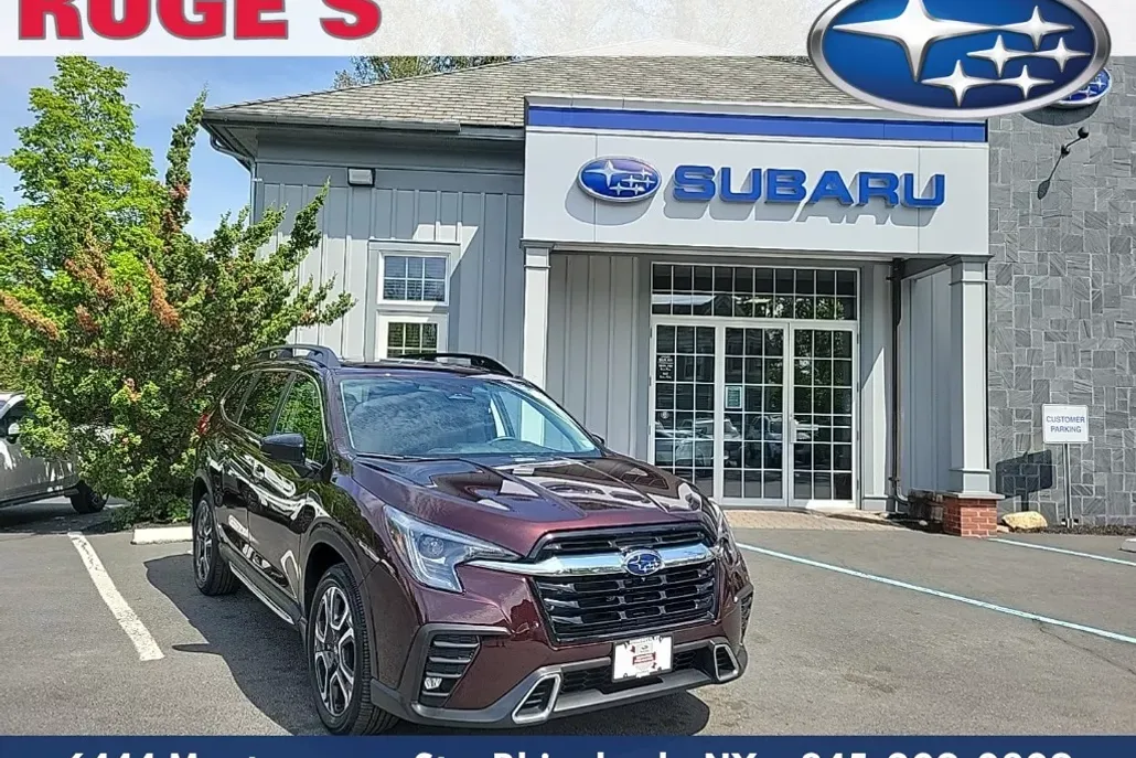 2024 Subaru Ascent Touring photo 1