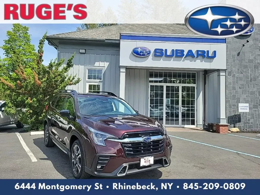 2024 Subaru Ascent Touring photo 1