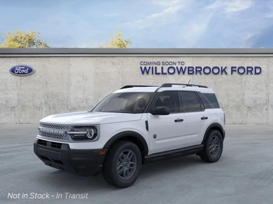 2025 Ford Bronco Sport Big Bend photo 1