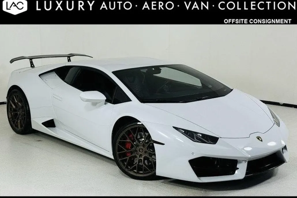 2019 Lamborghini Huracan photo 1