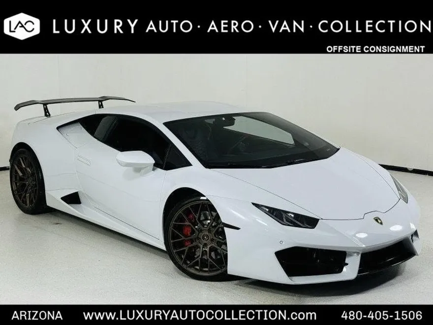 2019 Lamborghini Huracan photo 1