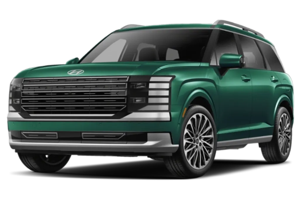 2026 Hyundai Palisade Calligraphy photo 1