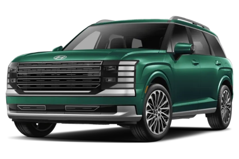 2026 Hyundai Palisade Calligraphy photo 1