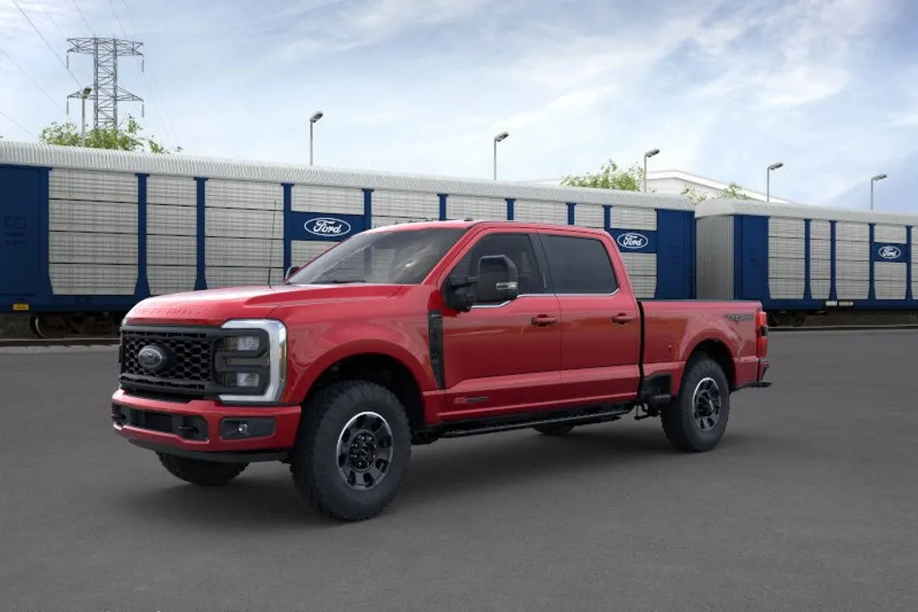 2025 Ford F-350 Lariat photo 1