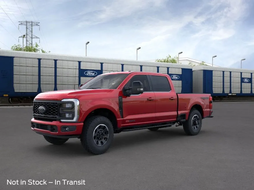 2025 Ford F-350 Lariat photo 1