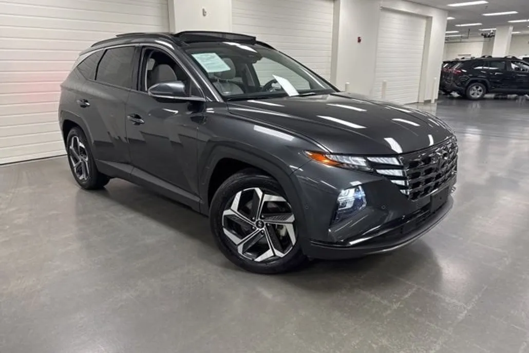 2023 Hyundai Tucson Limited photo 1