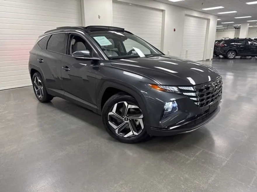 2023 Hyundai Tucson Limited photo 1