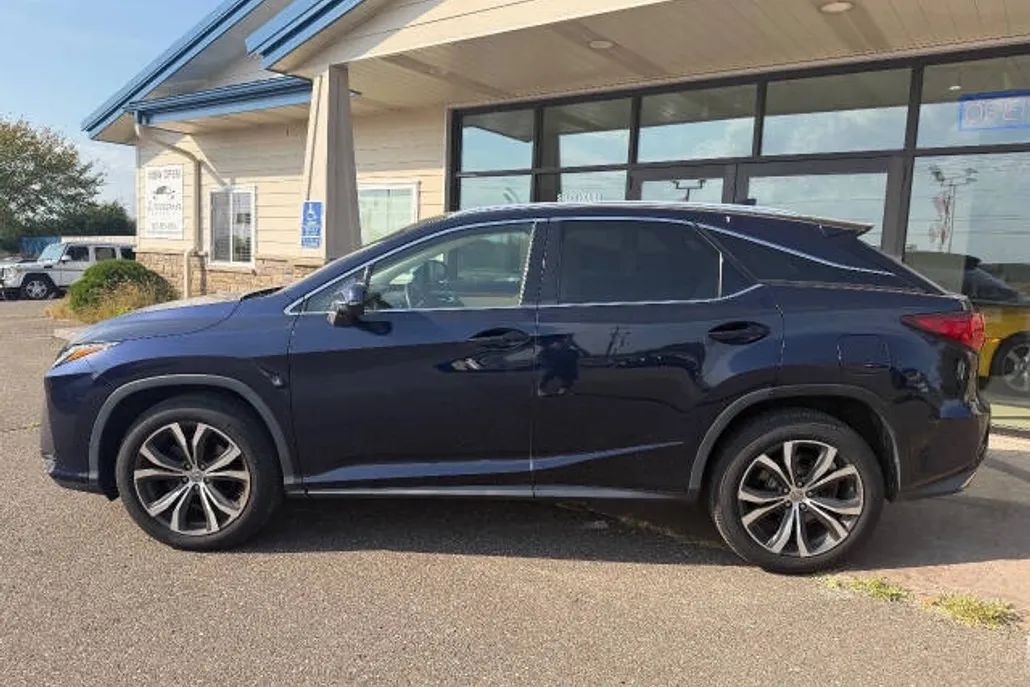 2016 Lexus RX 350 photo 1