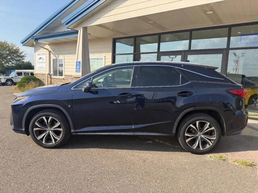 2016 Lexus RX 350 photo 1
