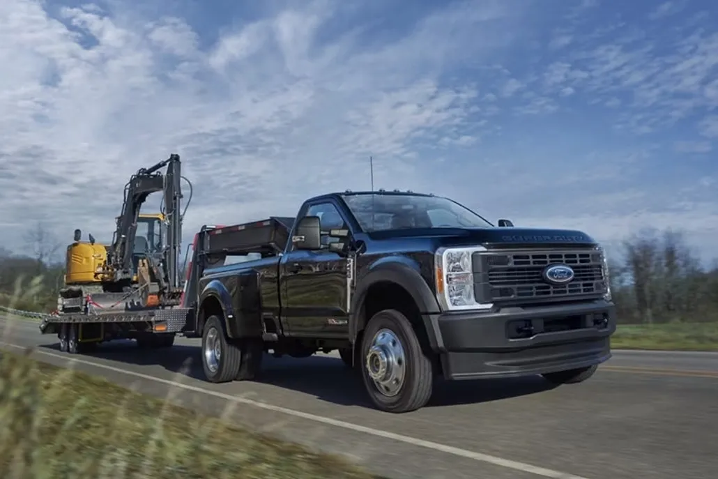 2026 Ford F-250 Lariat photo 1