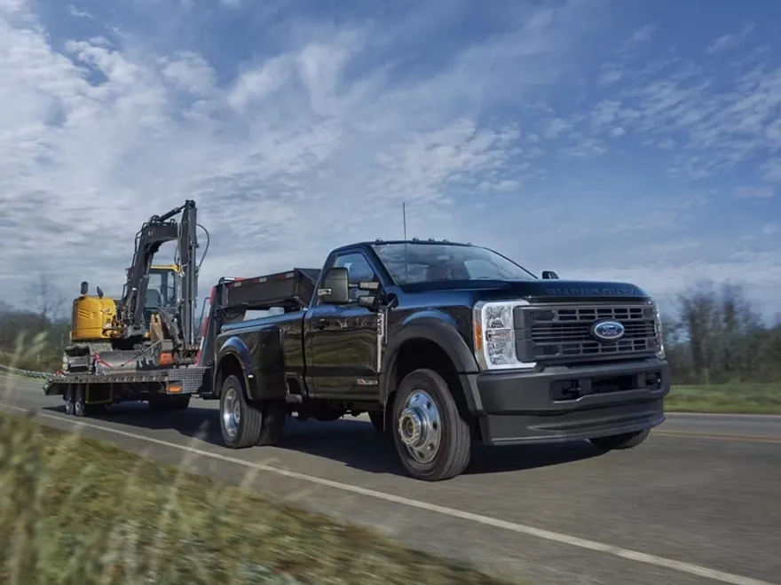 2026 Ford F-250 Lariat photo 1