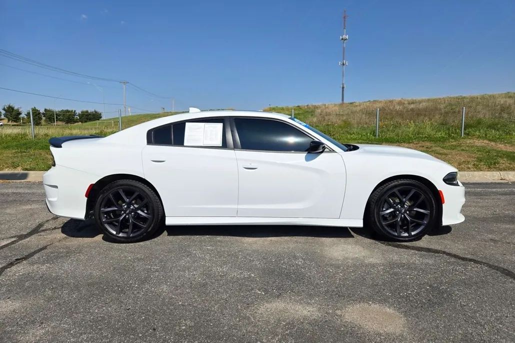 2023 Dodge Charger R/T photo 1