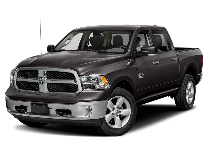 2024 Ram 1500 Classic SLT photo 1