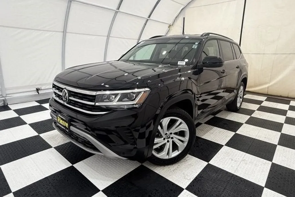 2021 Volkswagen Atlas V6 SE Technology photo 1