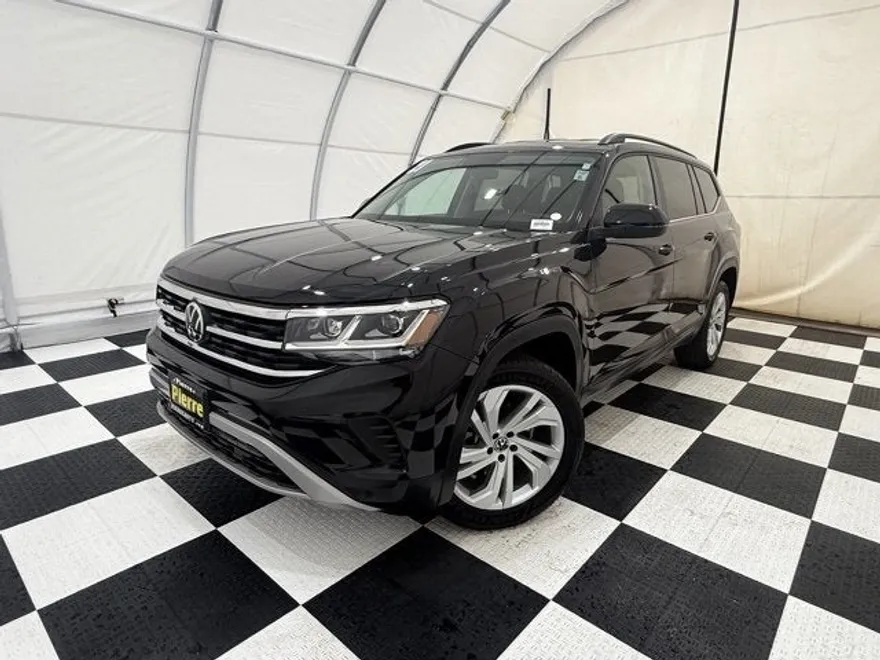 2021 Volkswagen Atlas V6 SE Technology photo 1